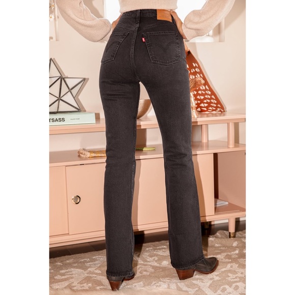 Levi's Jeans Levis Premium Ribcage Bootcut Womens Jeans Poshmark